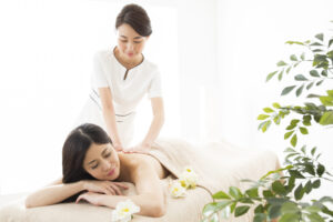 佐久市のエステサロン「アユナタ」で冷え解消